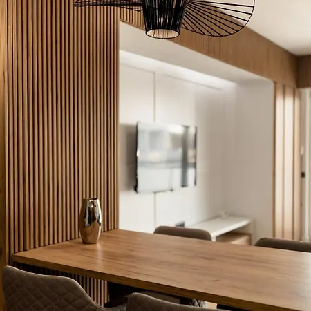 Nest Sisal Lejlighed *