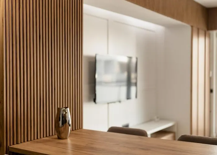 Nest Sisal Lejlighed *