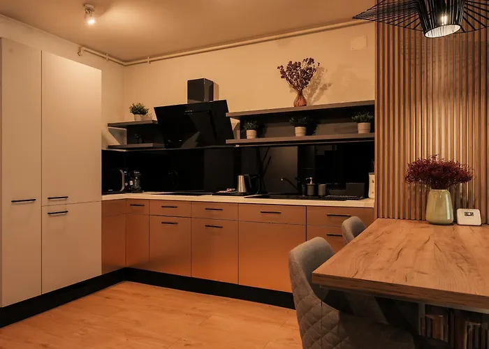 Nest Sisal Lejlighed