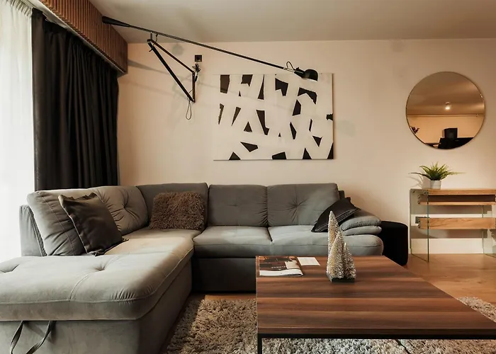 Lejlighed Nest Sisal Cluj-Napoca